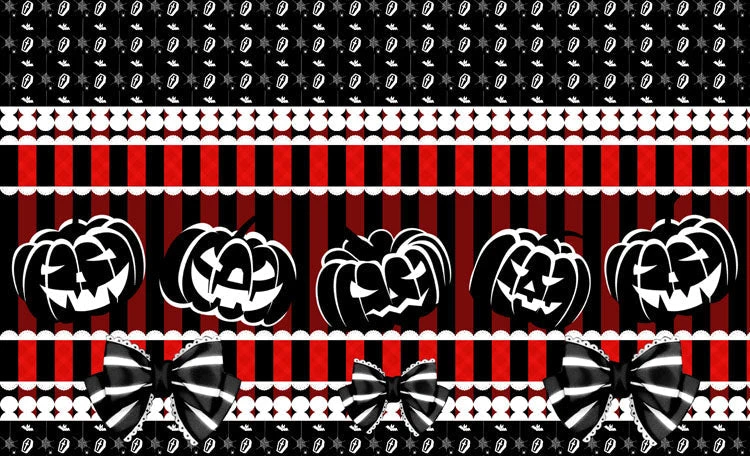 Jack-O-Lantern Skirt 12 Jack-O-Lantern Skirt - Image 10