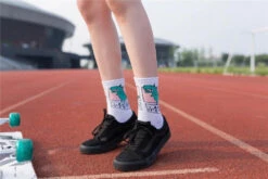 Japanese Dino Socks -Clothing Discount Store japanese dino socks ankle socks cotton dino dinosaurs green dinosaur socks kawaii babe 169