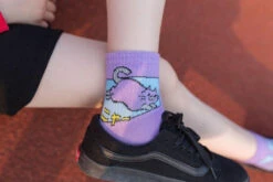 Japanese Dino Socks -Clothing Discount Store japanese dino socks ankle socks cotton dino dinosaurs green dinosaur socks kawaii babe 495