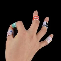 Kawaii Bandages (100pcs) 11 Kawaii Bandages (100pcs) -Clothing Discount Store kawaii bandages age regression agere band aid aids bandage accessories babe 796