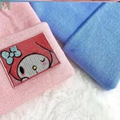 Kawaii Beanie -Clothing Discount Store kawaii beanie knit toque hat 237