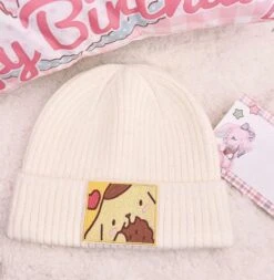 Kawaii Beanie -Clothing Discount Store kawaii beanie knit toque hat 372