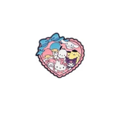 Kawaii Bouquet Enamel Pins -Clothing Discount Store kawaii bouquet enamel pins brooches pins flowers kawaii kuromi 922