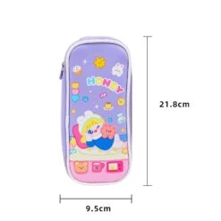 Kawaii Candy Stationary Case -Clothing Discount Store kawaii candy stationary case bags carrots cases cosmetic bag fairy kei ddlg playground 453