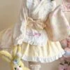 Sweet Strawberry Kimono 1 Sweet Strawberry Kimono -Clothing Discount Store kawaii cute sweet strawberry kimono dress 750