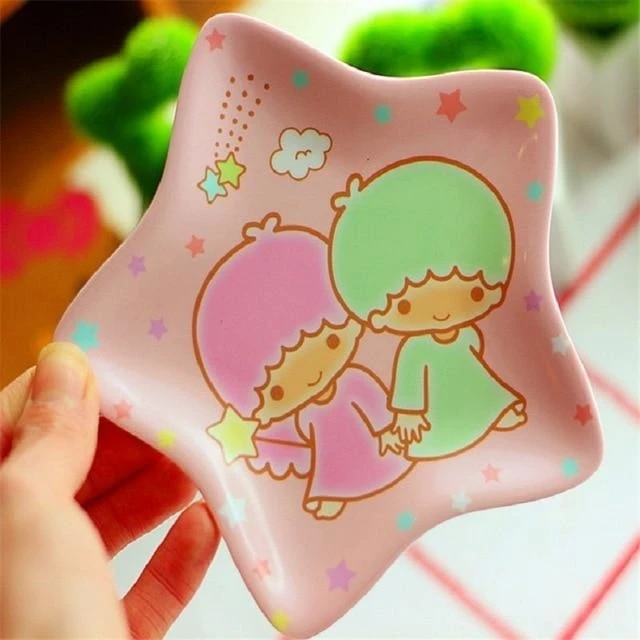 Kawaii Dinner Plates 6 Kawaii Dinner Plates - Image 4