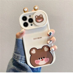 Kawaii Friends IPhone Case And Camera Cover 13 Kawaii Friends IPhone Case And Camera Cover -Clothing Discount Store kawaii friends iphone case camera cover mobile phone cases bear 365