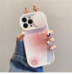Kawaii Friends IPhone Case And Camera Cover 10 Kawaii Friends IPhone Case And Camera Cover -Clothing Discount Store kawaii friends iphone case camera cover mobile phone cases bear 716