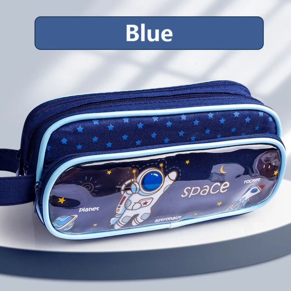 Kawaii Friends Large Pencil Case 6 Kawaii Friends Large Pencil Case - Image 4