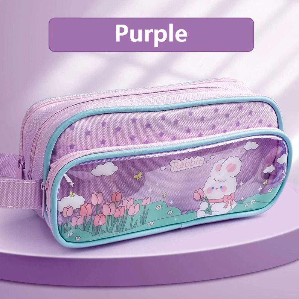 Kawaii Friends Large Pencil Case 5 Kawaii Friends Large Pencil Case - Image 3