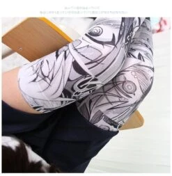 Manga Face Stockings 16 Manga Face Stockings -Clothing Discount Store kawaii manga anime stockings thigh highs otaku 569