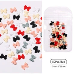 Kawaii Nail Art Sticker Gems 24 Kawaii Nail Art Sticker Gems -Clothing Discount Store kawaii nail art sticker gems kits accessories bows charms gems 376
