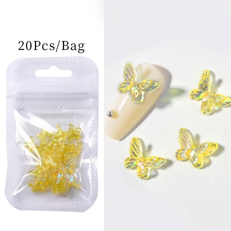 Kawaii Nail Art Sticker Gems 17 Kawaii Nail Art Sticker Gems - Image 15