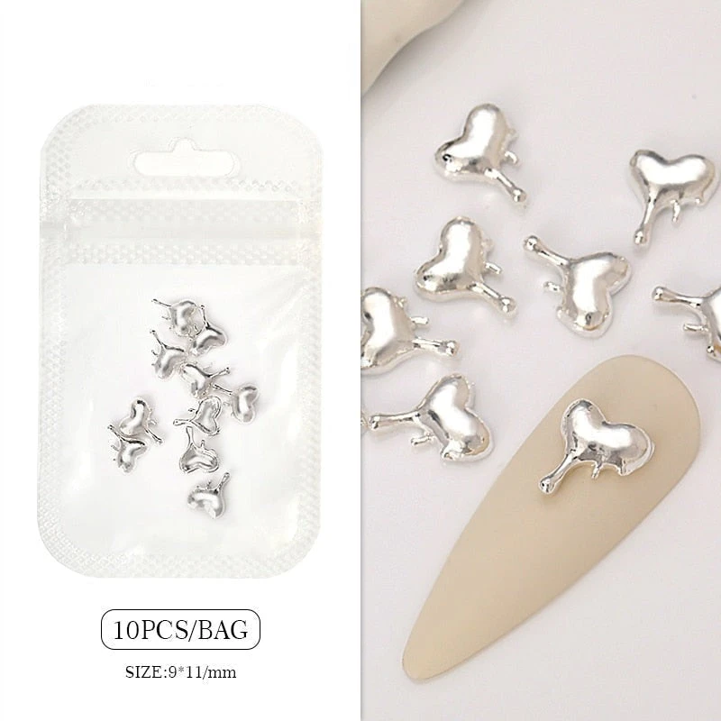 Kawaii Nail Art Sticker Gems 8 Kawaii Nail Art Sticker Gems - Image 6