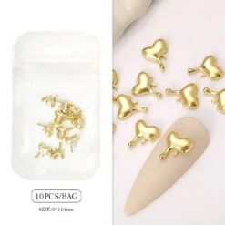 Kawaii Nail Art Sticker Gems 40 Kawaii Nail Art Sticker Gems -Clothing Discount Store kawaii nail art sticker gems kits accessories bows charms gems 741