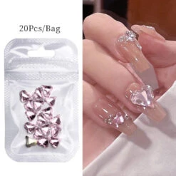 Kawaii Nail Art Sticker Gems 41 Kawaii Nail Art Sticker Gems -Clothing Discount Store kawaii nail art sticker gems kits accessories bows charms gems 820