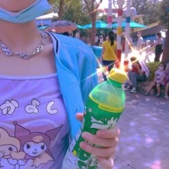 Kawaii Besties Crop Top 34 Kawaii Besties Crop Top -Clothing Discount Store kawaii pastel besties crop top tank shirt 300