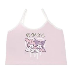 Kawaii Besties Crop Top 24 Kawaii Besties Crop Top -Clothing Discount Store kawaii pastel besties crop top tank shirt 695