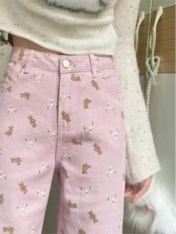 Tiny Teddy Trousers