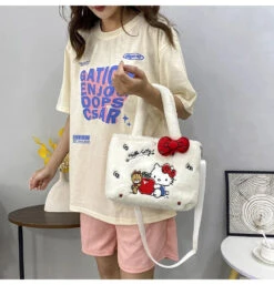 Kawaii Plush Cross Body Bags 27 Kawaii Plush Cross Body Bags -Clothing Discount Store kawaii plush cross body character bags bags cross body body bag purse bag babe 611