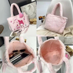 Kawaii Plush Cross Body Bags 23 Kawaii Plush Cross Body Bags -Clothing Discount Store kawaii plush cross body character bags bags cross body body bag purse bag babe 695