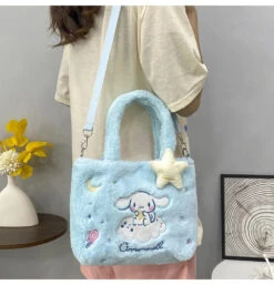 Kawaii Plush Cross Body Bags 31 Kawaii Plush Cross Body Bags -Clothing Discount Store kawaii plush cross body character bags bags cross body body bag purse bag babe 712