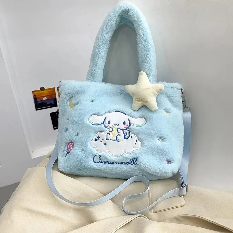 Kawaii Plush Cross Body Bags 10 Kawaii Plush Cross Body Bags - Image 8
