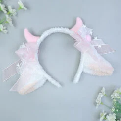 Kawaii Sheep Headband -Clothing Discount Store kawaii sheep headband head band bands headbands hair accessory babe 245