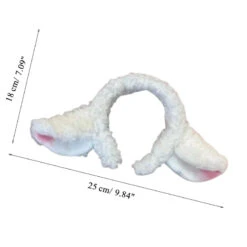 Kawaii Sheep Headband -Clothing Discount Store kawaii sheep headband head band bands headbands hair accessory babe 499