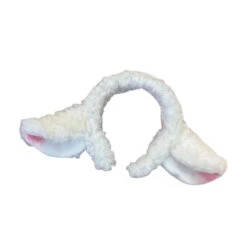 Kawaii Sheep Headband -Clothing Discount Store kawaii sheep headband plain head band bands headbands hair accessory babe 851