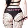 Yes Daddy Undies -Clothing Discount Store kawaii yes daddy underwear panties low rise undies 301