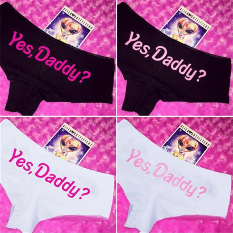 Yes Daddy Undies 11 Yes Daddy Undies - Image 9