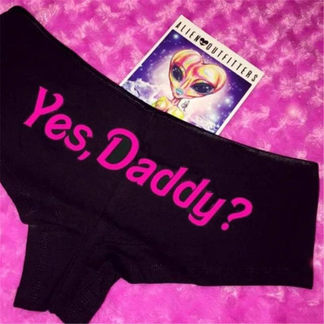 Yes Daddy Undies 10 Yes Daddy Undies - Image 8