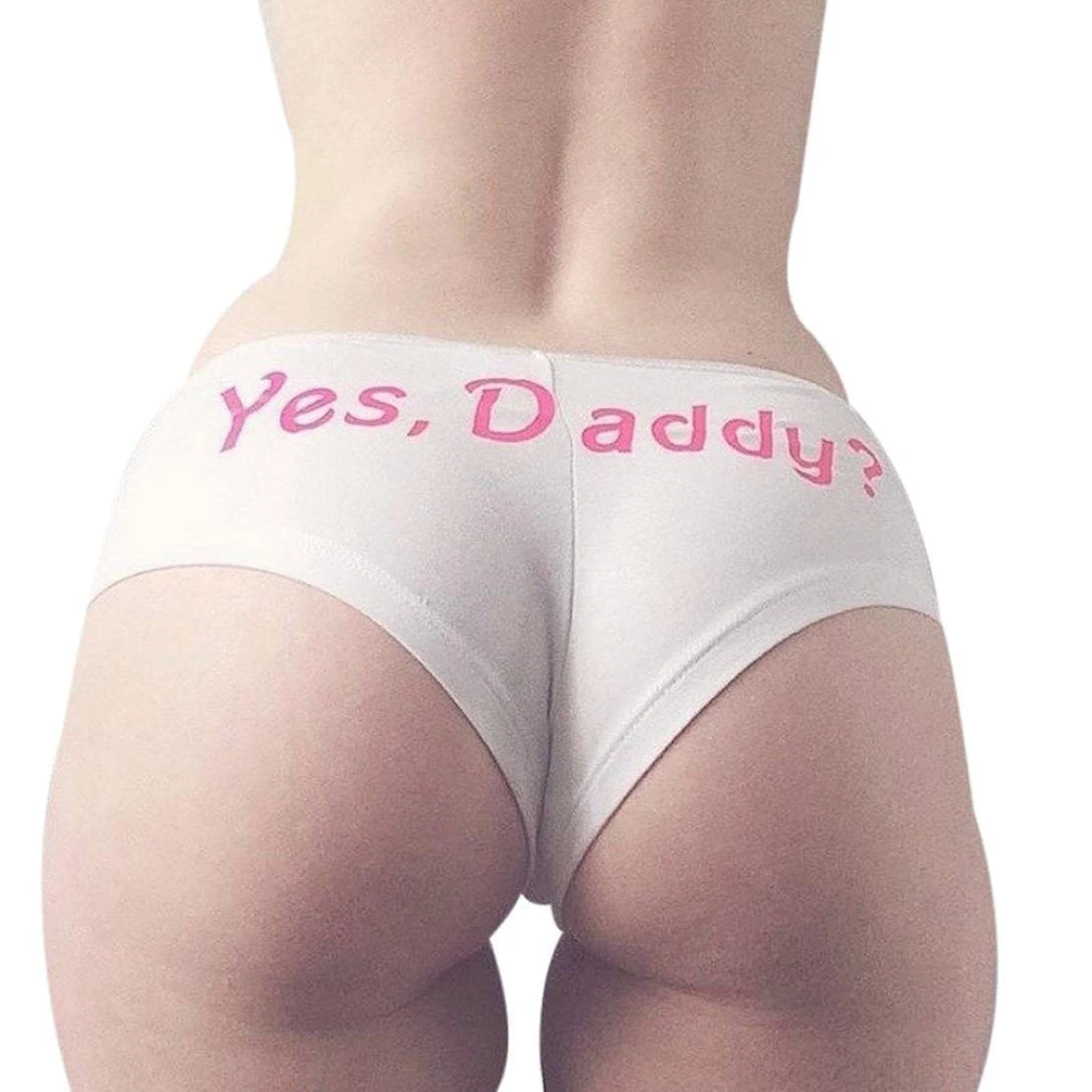 Yes Daddy Undies 4 Yes Daddy Undies - Image 2