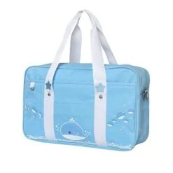 Kitten Duffle Bag -Clothing Discount Store kitten duffle bag blue whale bags cats hand handbags katty ddlg playground 533