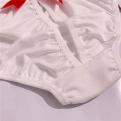 Long Kitten Tail Panties -Clothing Discount Store kitten tail cosplay long underwear panties 643