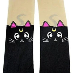 Kitten Tights -Clothing Discount Store kitten tights anime girl girls artemis cat ear leggings kawaii babe 666