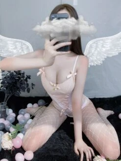 Lace Corset Bodysuit -Clothing Discount Store lace corset bodysuit black lace lingerie body suit bodysuit bodysuits bodysuit kawaii babe 897