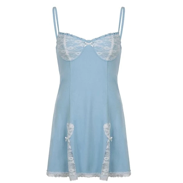 Lace Babydoll Dress 15 Lace Babydoll Dress - Image 13
