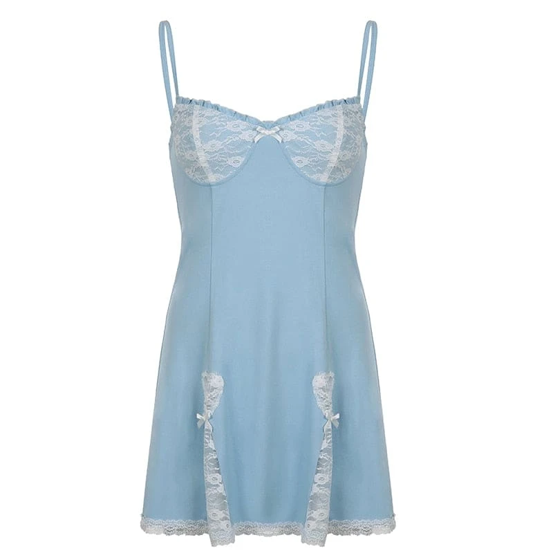 Lace Babydoll Dress 16 Lace Babydoll Dress - Image 14