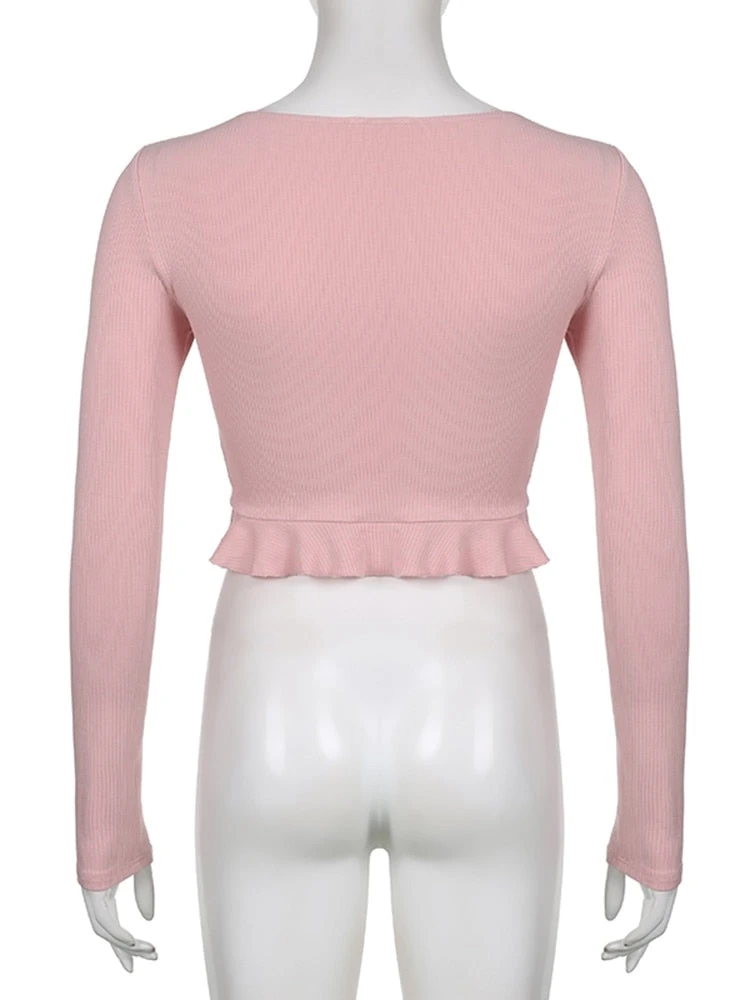 Lace Knit Princess Sweater 12 Lace Knit Princess Sweater - Image 10