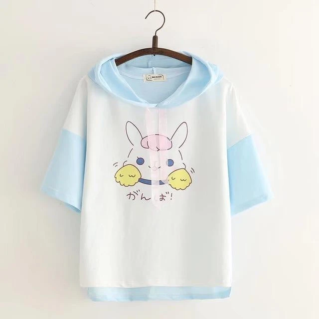 Little Bun Tee 17 Little Bun Tee - Image 15