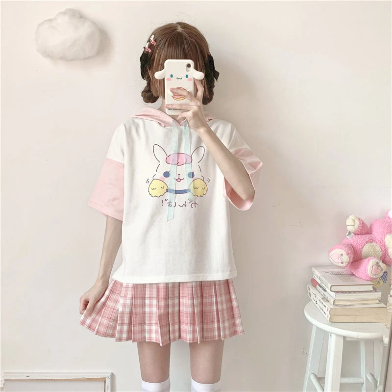 Little Bun Tee 12 Little Bun Tee - Image 10