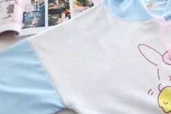 Little Bun Tee 41 Little Bun Tee -Clothing Discount Store little bun tee baby bunny blue bunnies bunny hoodie rabbit shirt kawaii babe 975