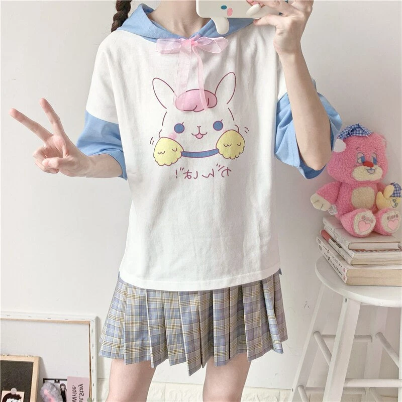Little Bun Tee 4 Little Bun Tee - Image 2