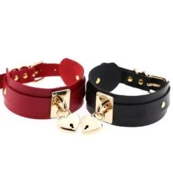 Locket Collar 33 Locket Collar -Clothing Discount Store locket collar a1 choker chokers collared ddlg playground 311