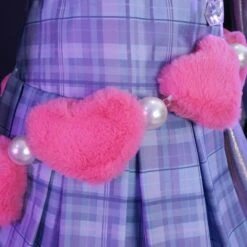 Heartache & Heartthrob Caitlyn Cosplay -Clothing Discount Store lol heartache heartthrob caitlyn cosplay costume32