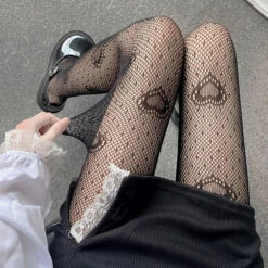 Lovecore Fishnets