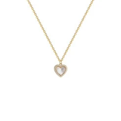 Lovecore Heart Necklaces -Clothing Discount Store lovecore heart necklaces bows choker heart hearts jeweled 443