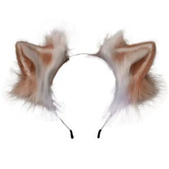 Luxurious Neko Ear Headband (10 Colors!) -Clothing Discount Store luxurious neko ear headband 10 colors cat fox fox ears head band bands headbands kawaii babe 643